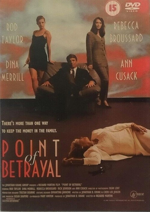 The Point of Betrayal Poster