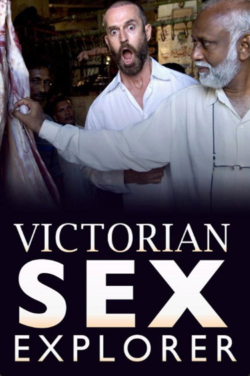 Victorian Sex Explorer Poster