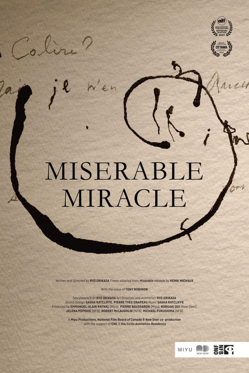 Miserable Miracle Poster