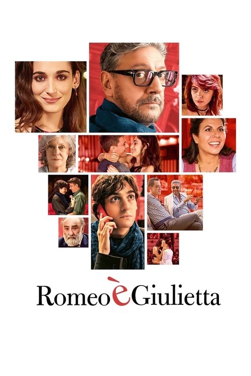 Romeo Is Juliet Poster