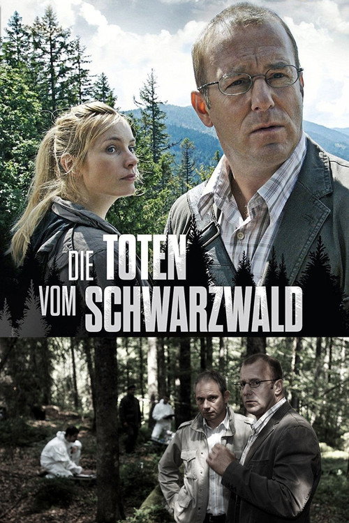 Die Toten vom Schwarzwald Poster