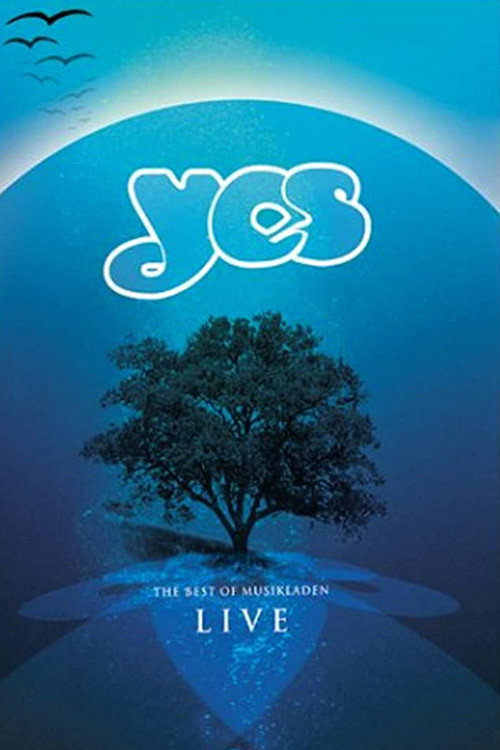 Yes: The Best of Musikladen Live Poster