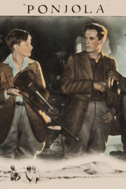 Ponjola Poster