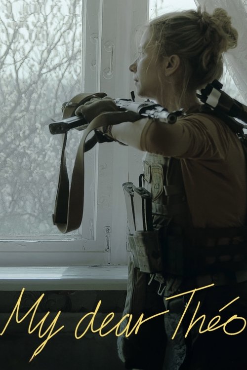 My Dear Theo Poster