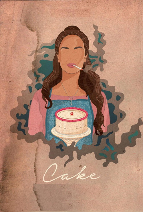 Cake Poster