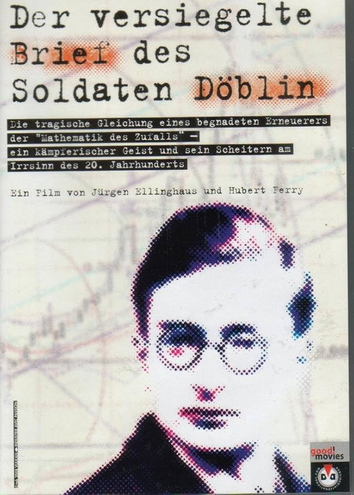 La lettre scellée du soldat Doblin Poster
