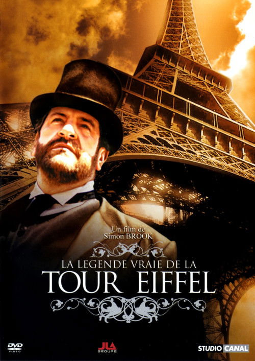 The True Legend of the Eiffel Tower Poster