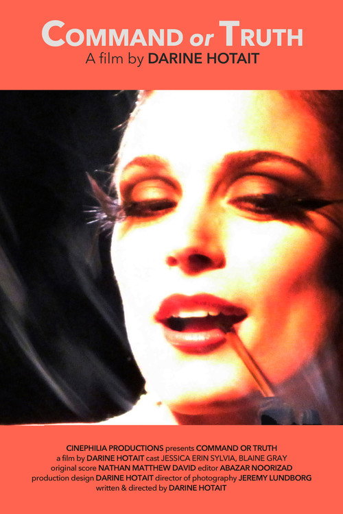 Command or Truth Poster