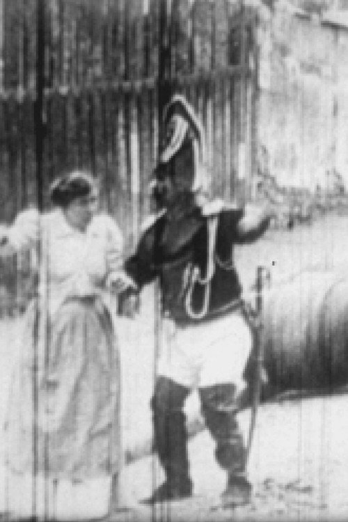 The Pursuit of the Beer Barrels Poster