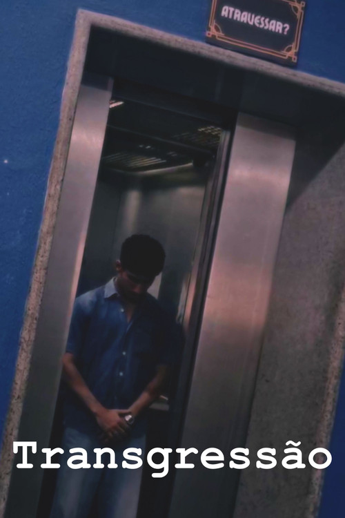 Transgressão Poster