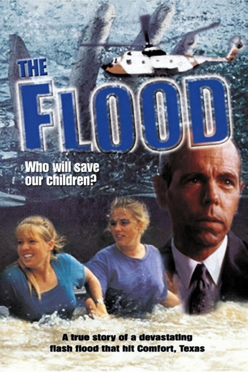 The Flood: Who Will Save Our Children? Poster