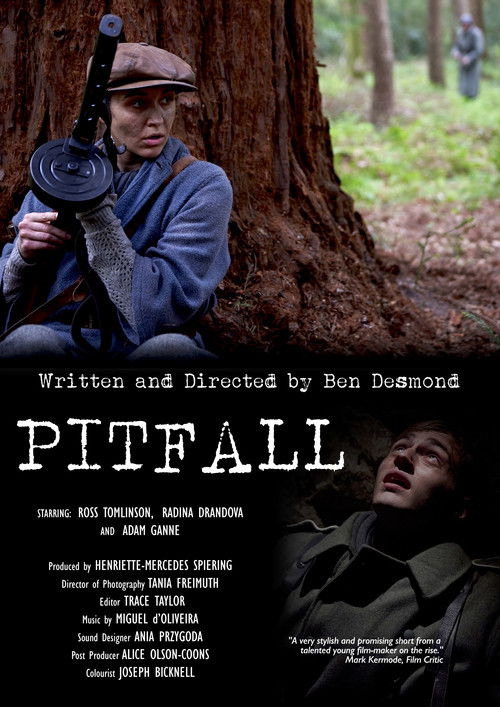 PITFALL Poster