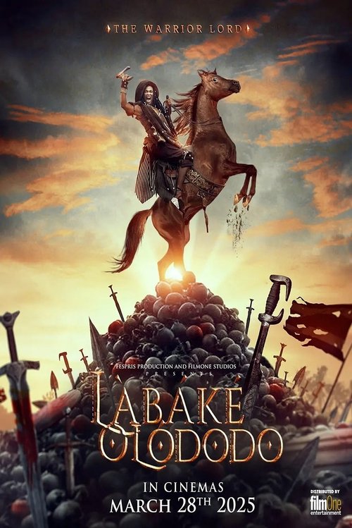 Labake Olododo Poster