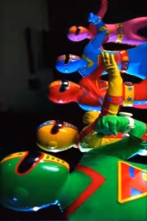 Rolling Bomber Special Poster