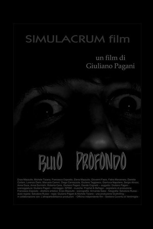 Buio Profondo Poster