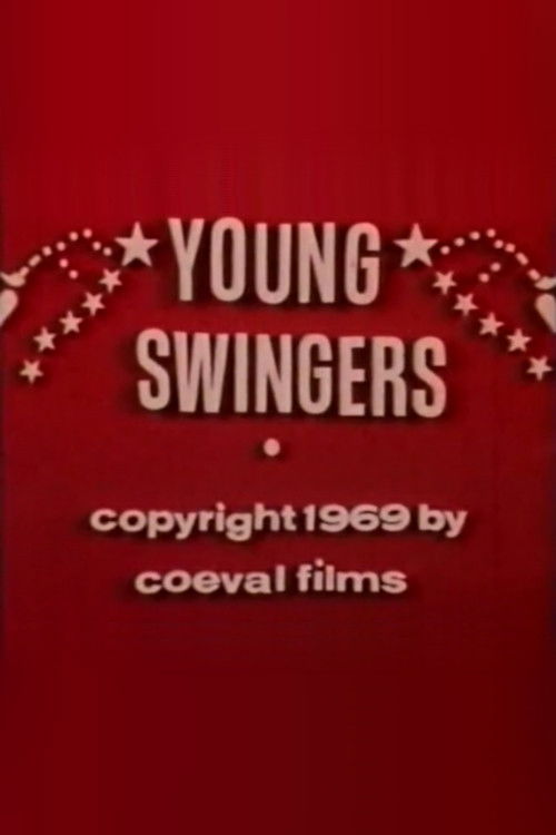 Young Swingers Poster