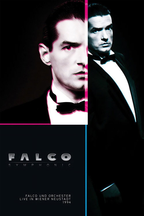 Falco: Symphonic Poster