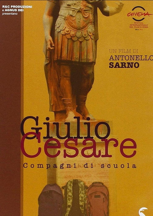 Giulio Cesare: Class Mates Poster