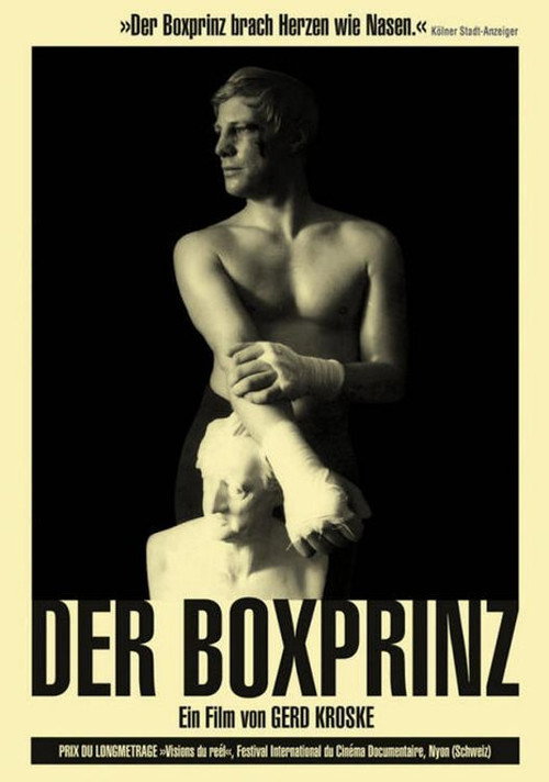 The Boxing Prince Poster