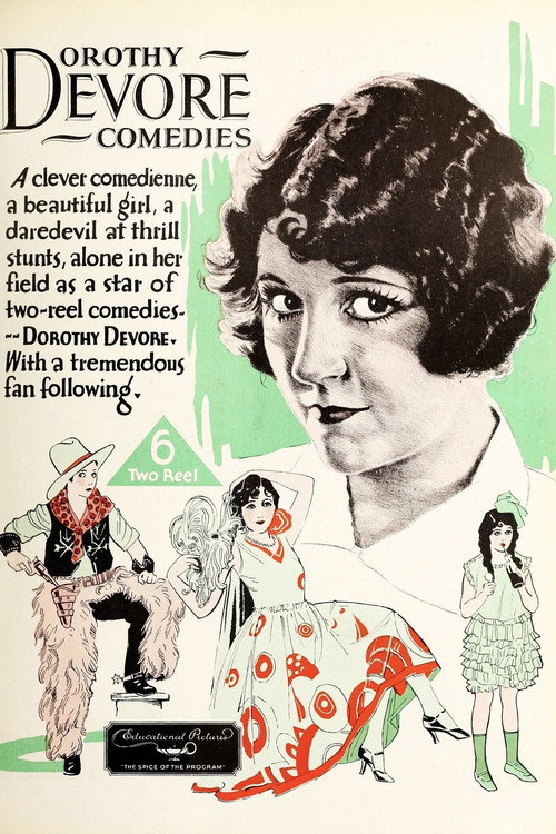 Getting Gertie's Goat Poster