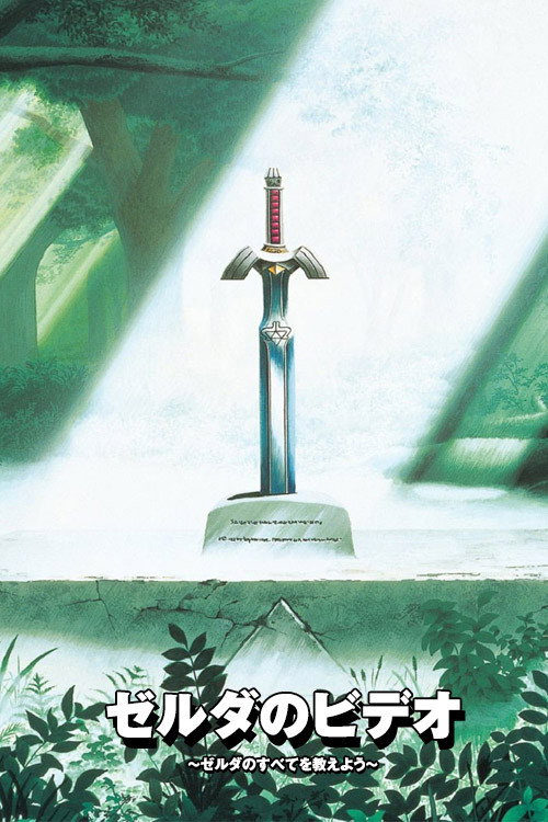 Zelda no Video Poster