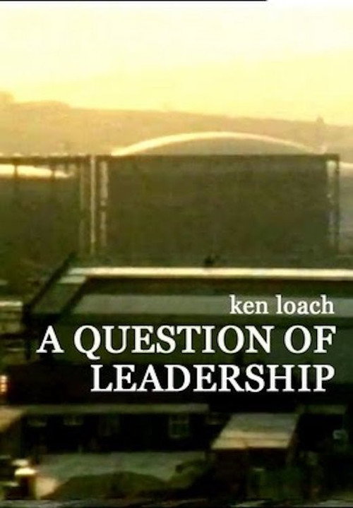 A Question of Leadership Poster