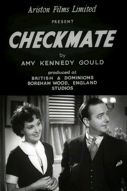 Checkmate Poster