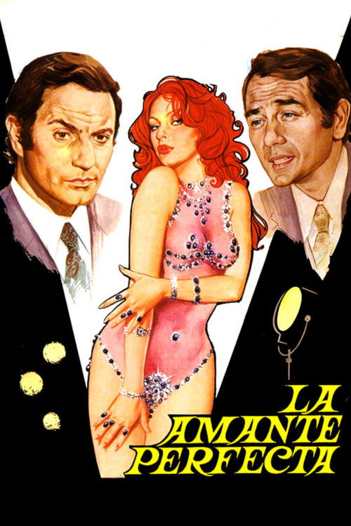 The Perfect Lover Poster