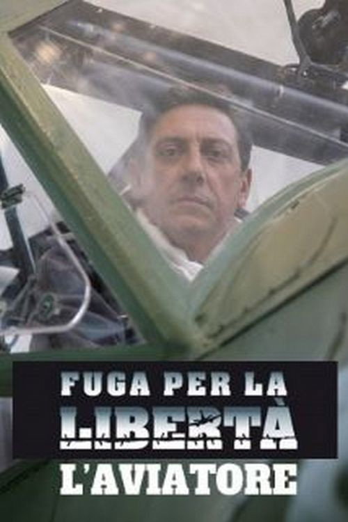 Fuga per la libertà - L'aviatore Poster
