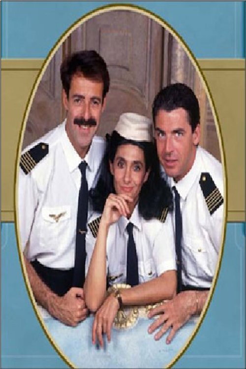 Il Trio: Allacciare Le Cinture Di Sicurezza Poster