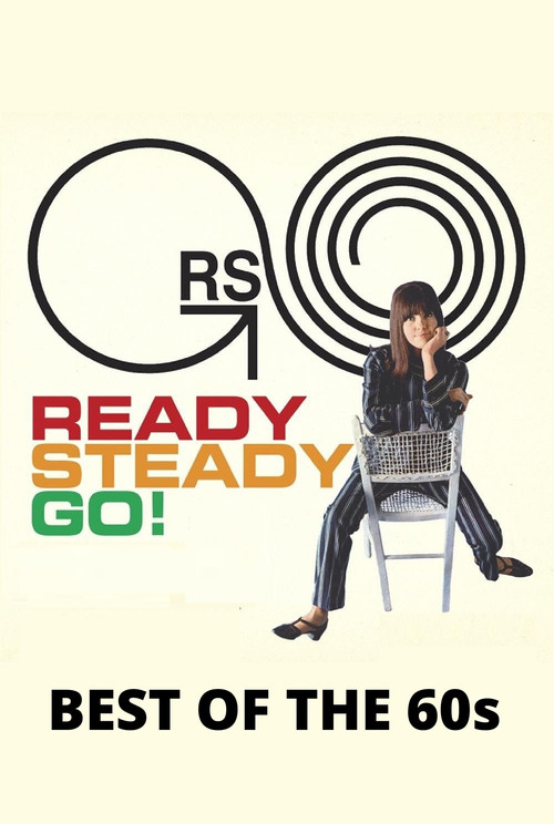 Best of the 60s: The Story of Ready, Steady, Go! Poster