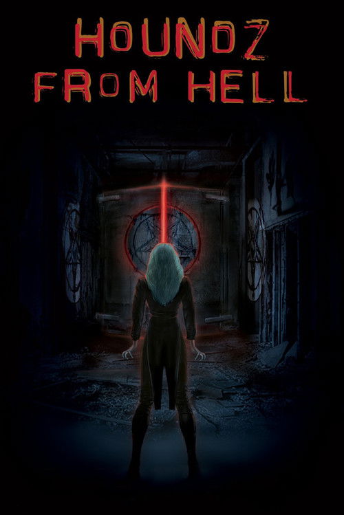 Houndz from Hell Poster