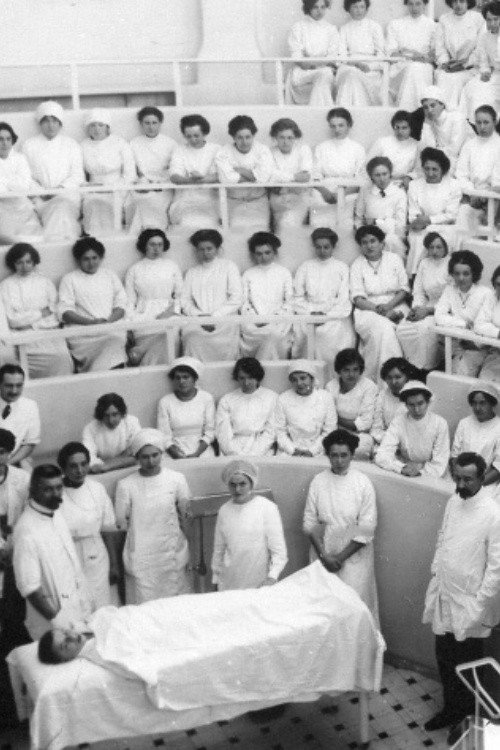 Medical Secrecy Poster