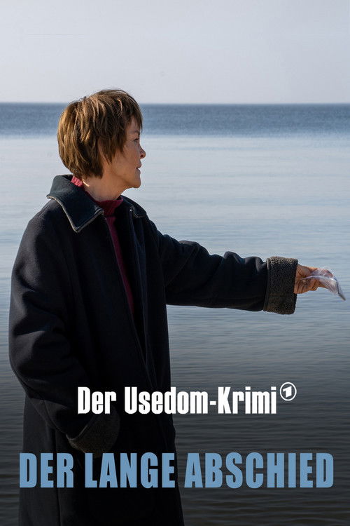 Der lange Abschied - Der Usedom-Krimi Poster