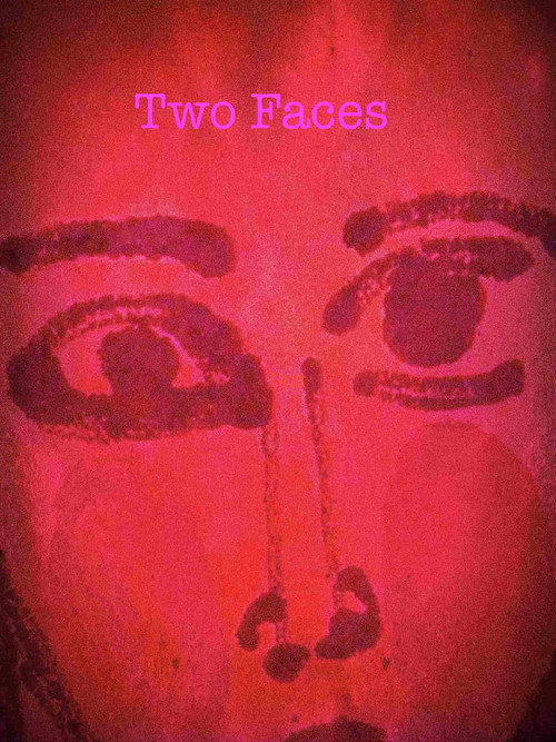 Two Faces Poster