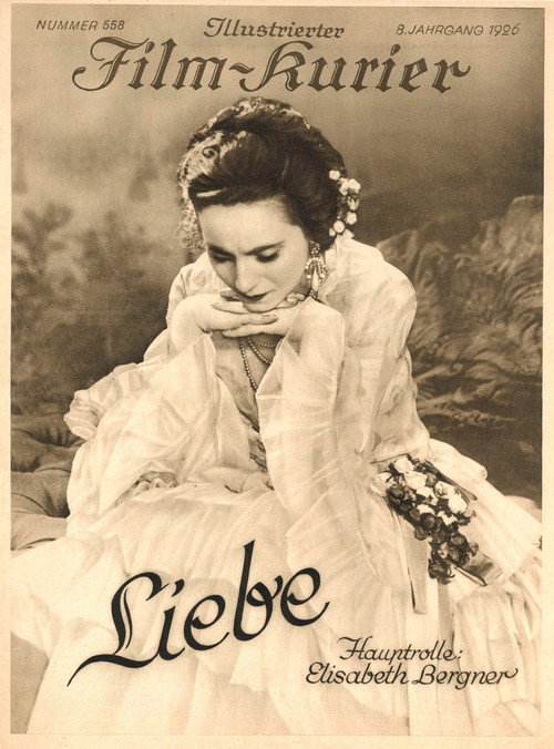 Love Poster
