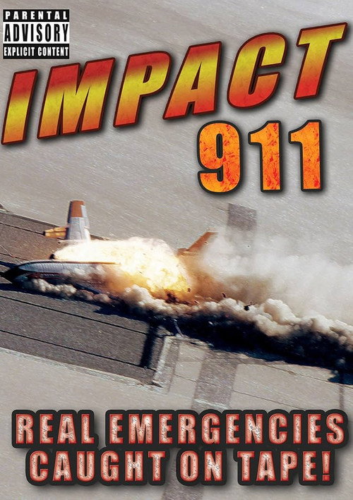 Impact 911: Caught on Tape! Poster
