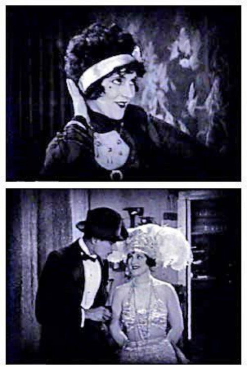 The Taxi Mystery Poster