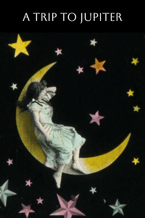 A Trip to Jupiter Poster