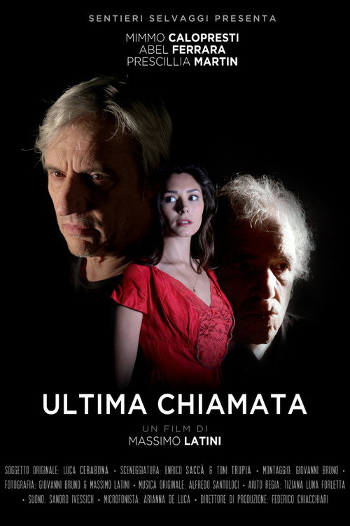 Ultima Chiamata Poster