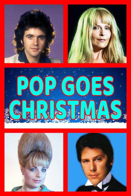Pop Goes Christmas Poster