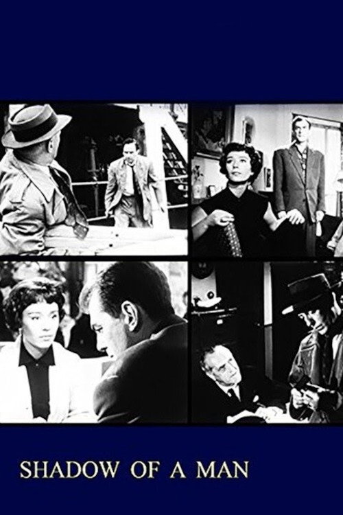 Shadow of a Man Poster