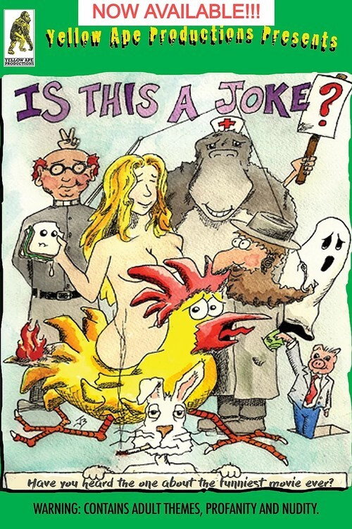 Is This a Joke? Poster