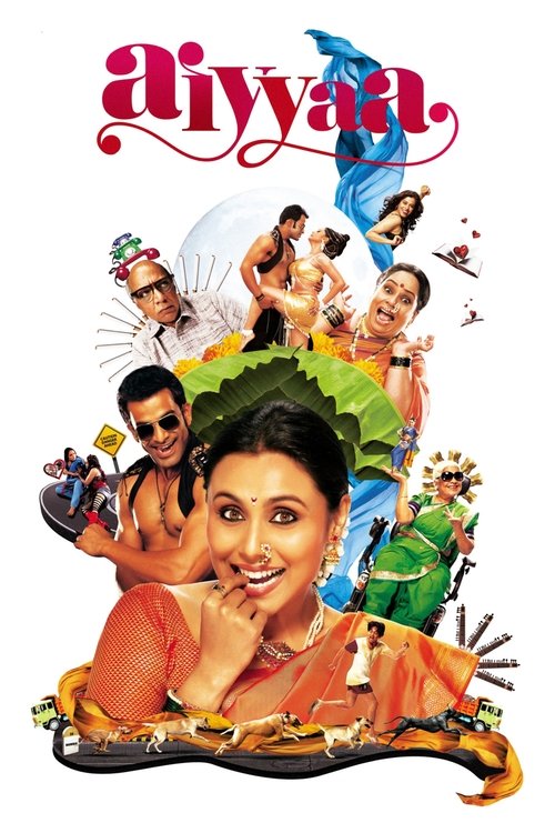 Aiyyaa Poster