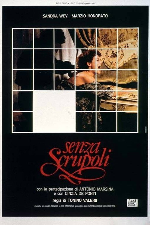 Unscrupulous Poster