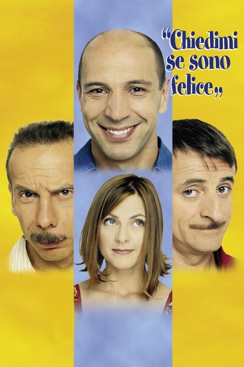 Ask Me If I'm Happy Poster