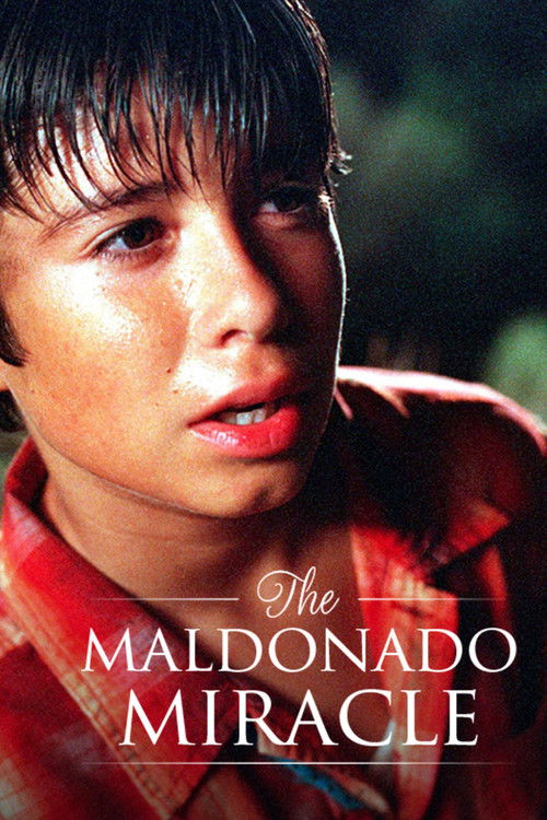 The Maldonado Miracle Poster