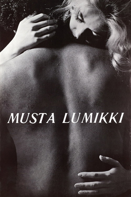 Musta Lumikki Poster