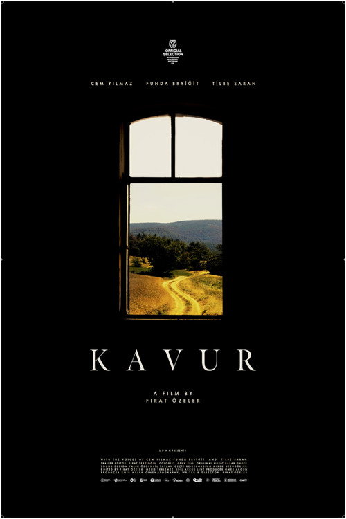Kavur Poster