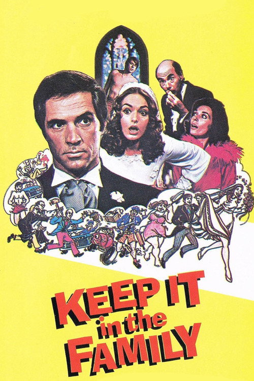 Keep It in the Family Poster